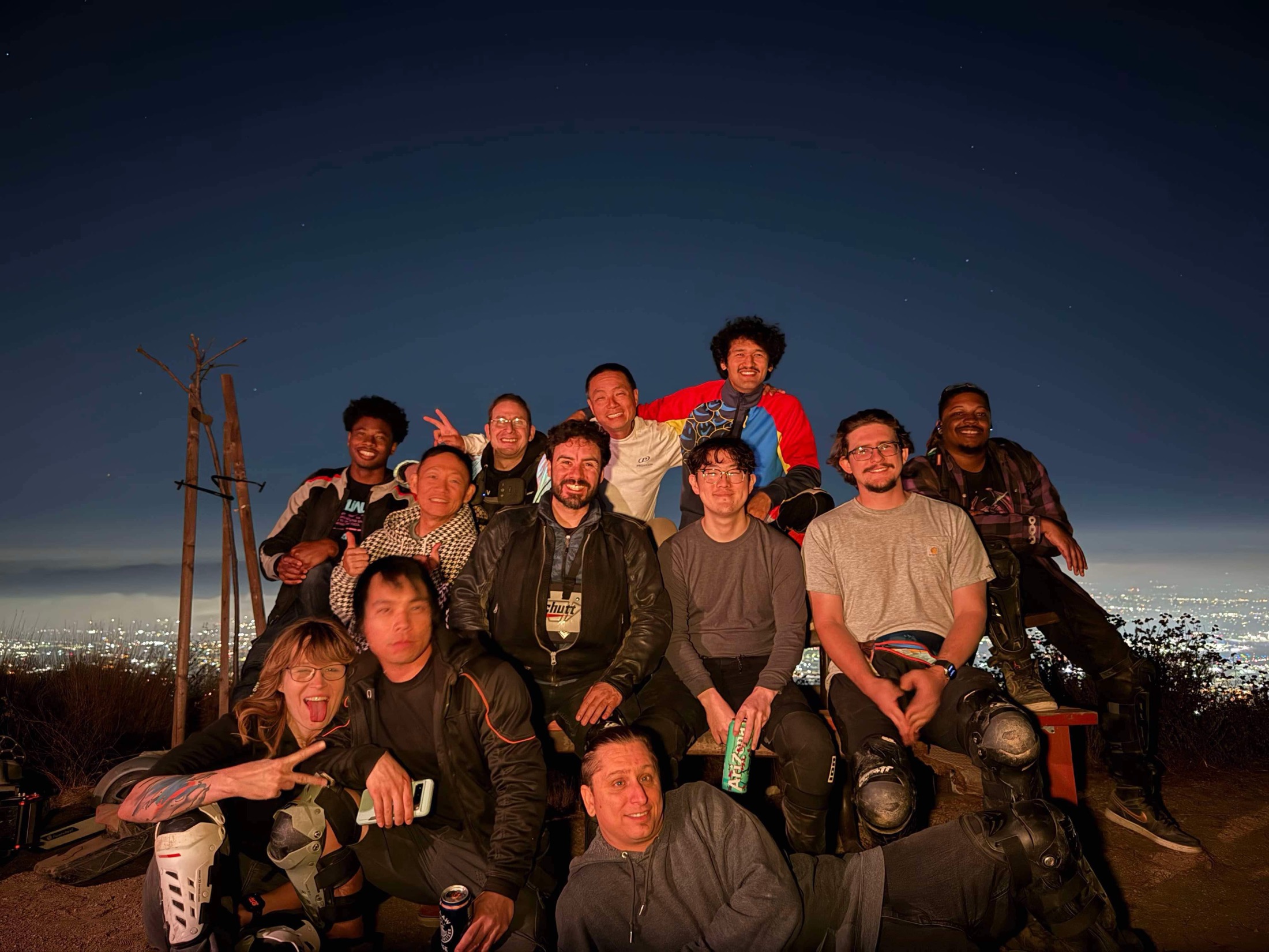 Ramen Rides crew photo