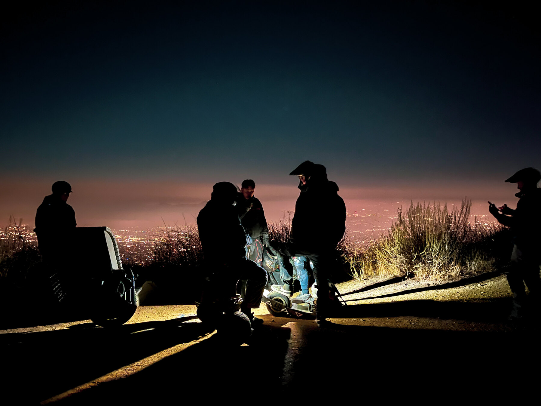 Ramen Rides crew photo