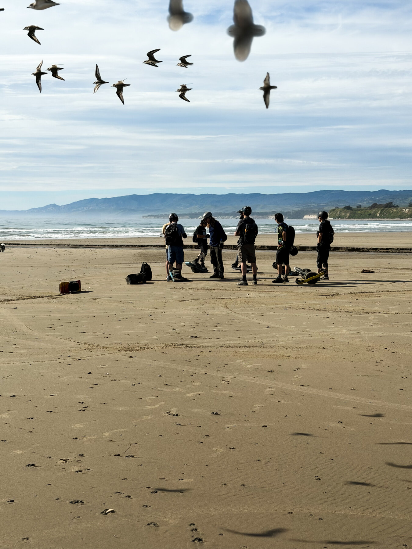 Ramen Rides crew photo