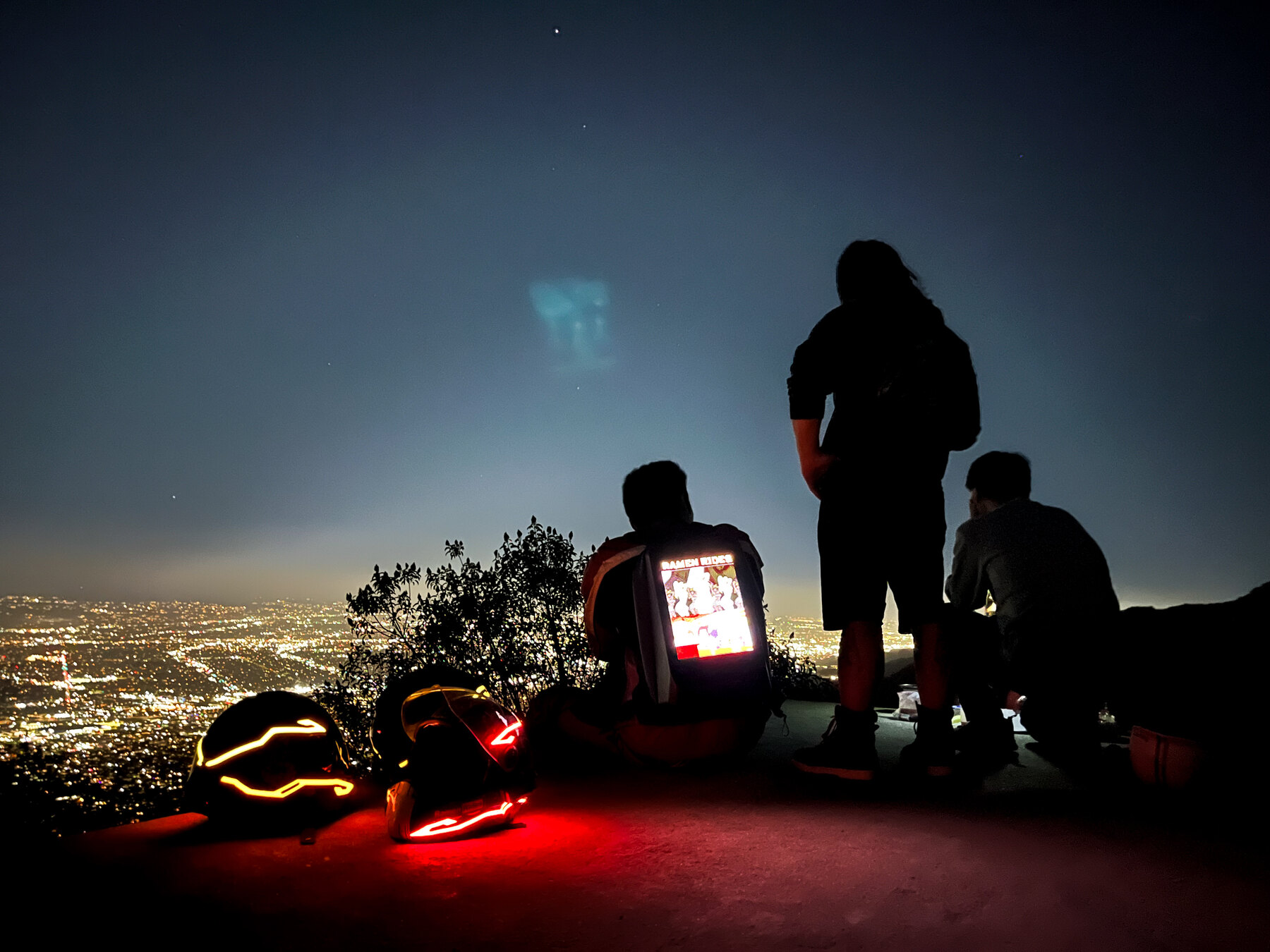 Ramen Rides crew photo