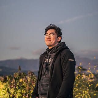 The Dev Instagram profile photo
